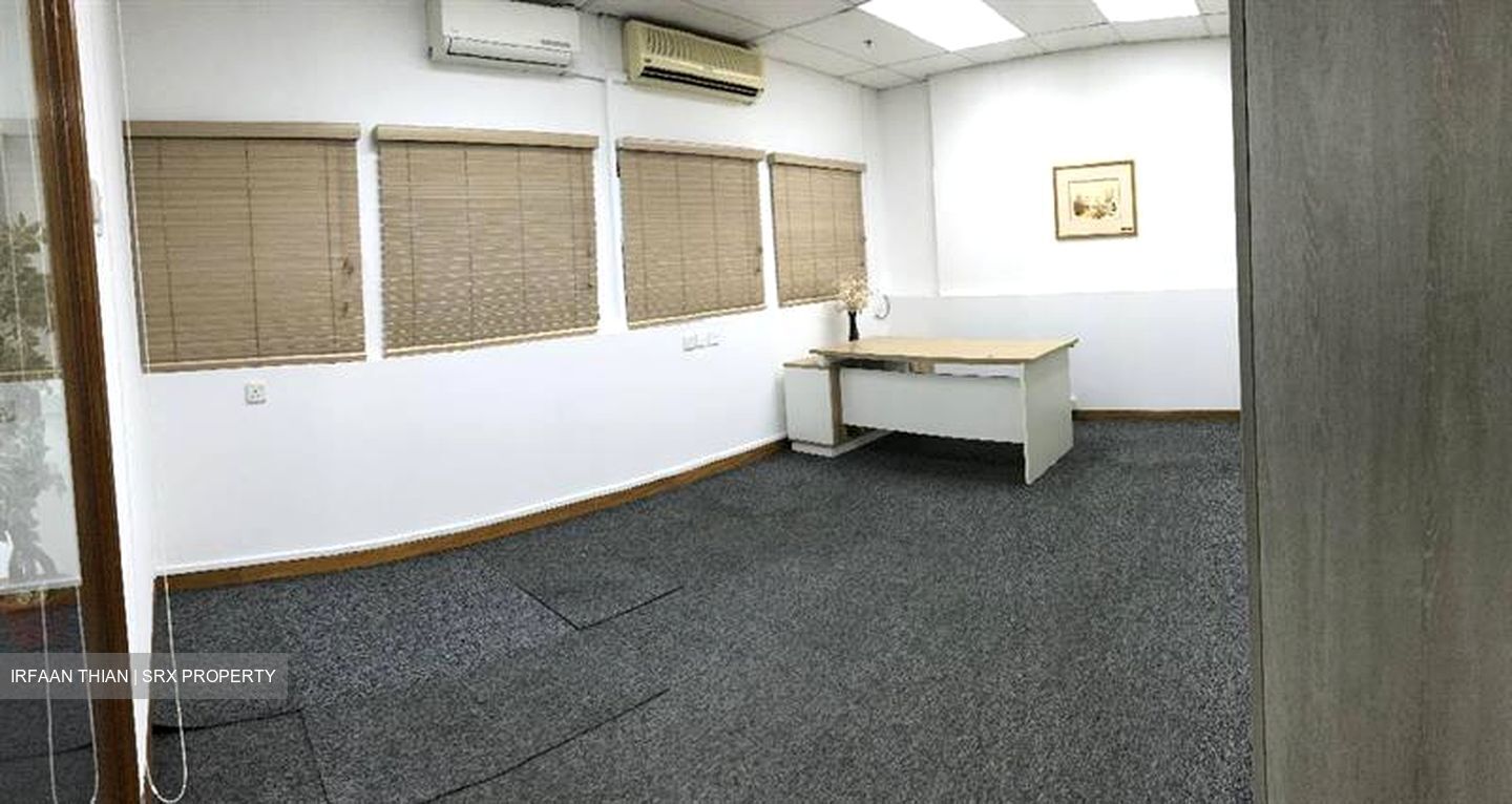 Crystal Time Building (D13), Warehouse #601442941